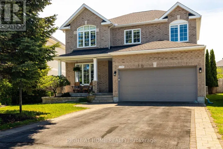 109 COYOTE CRESCENT, Ottawa, Ontario K2S2G4