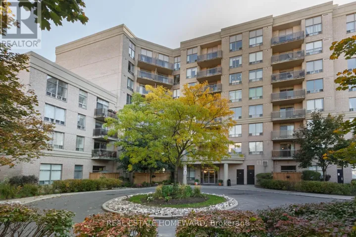 201 - 1730 EGLINTON AVENUE E, Toronto (Victoria Village), Ontario M4A2X9
