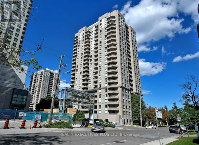 604 - 18 HILLCREST AVENUE, Toronto (Willowdale East), Ontario M2N6T5