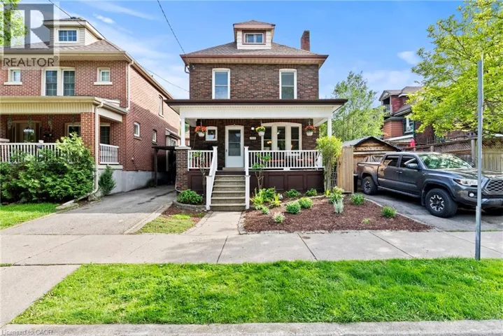 260 STINSON Crescent, Hamilton, Ontario L8N1T7