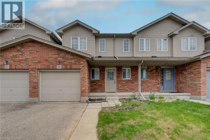 465 COLT Street, Waterloo, Ontario N2K4N8