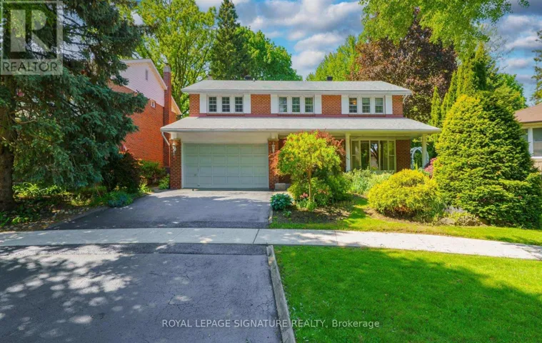 11 GABLEHURST CRESCENT, Toronto (Tam O'Shanter-Sullivan), Ontario M1T2L1