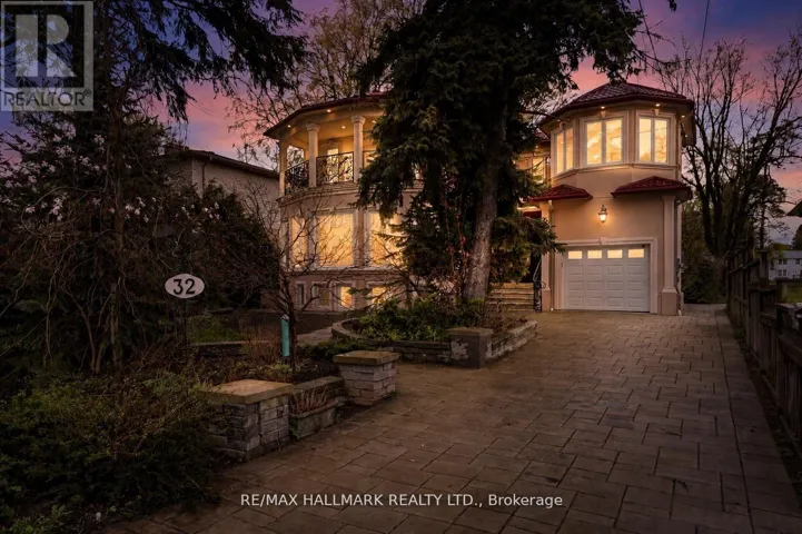 32 ORCHARD PARK DRIVE, Toronto (West Hill), Ontario M1E3T7