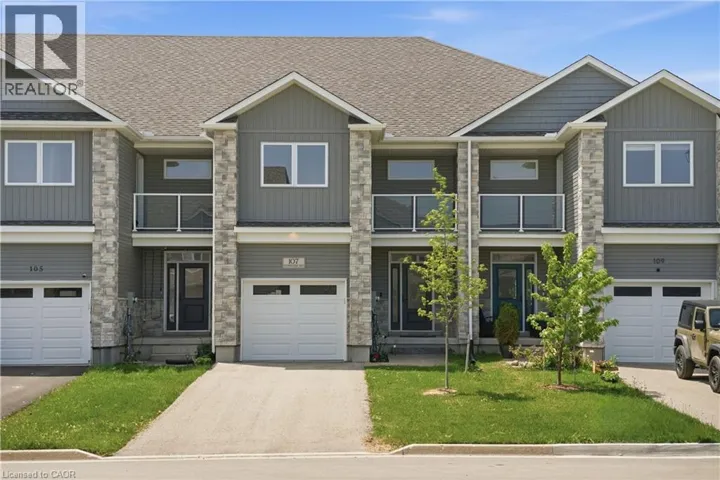 107 STEPHENSON Way, Palmerston, Ontario N0G2P0