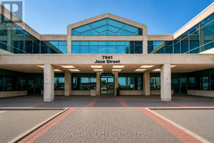 200 - 7941 JANE STREET, Vaughan (Concord), Ontario L4K4L6