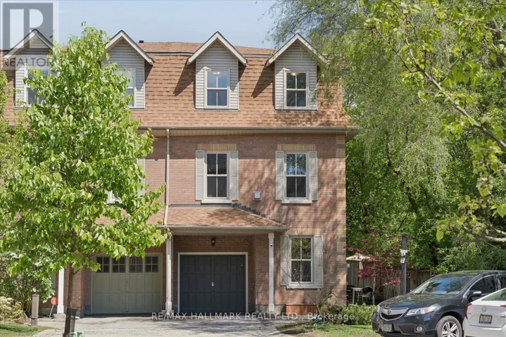 13 E J LENNOX WAY, Markham (Unionville), Ontario L3R5K7
