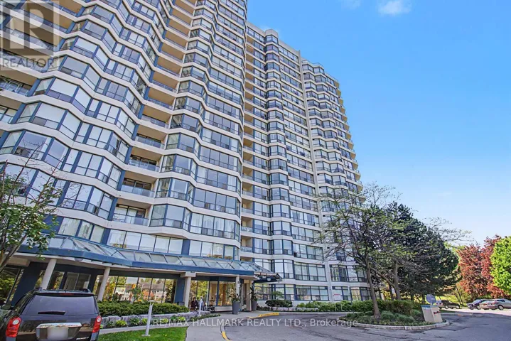 1007 - 1 CLARK AVENUE W, Vaughan (Crestwood-Springfarm-Yorkhill), Ontario L4J7Y6
