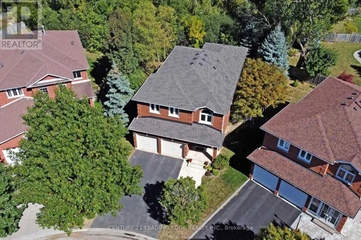 34 PANDORA COURT, Richmond Hill (Devonsleigh), Ontario L4S1J4