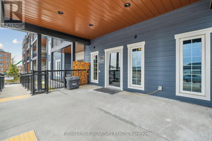 205 - 54 KODA STREET, Barrie (Holly), Ontario L9J0J6