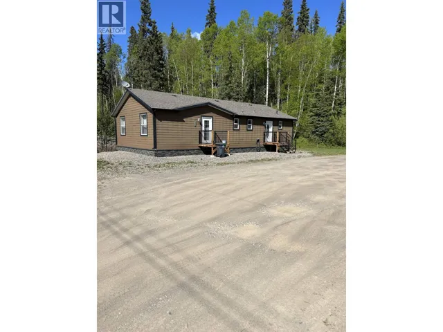 900 MURRAY ROAD, Fort St. James, British Columbia V0J1P0