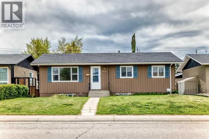 4607 Marwood Way NE, Calgary, Alberta T2A2S6