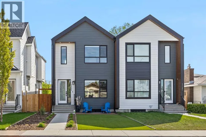 1133 Radnor Avenue NE, Calgary, Alberta T2E5H7