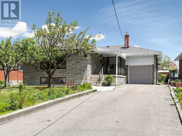 86 WHITBURN CRESCENT, Toronto (Downsview-Roding-CFB), Ontario M3M2S4