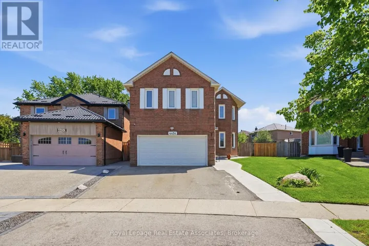 4454 MAYFLOWER DRIVE, Mississauga (Hurontario), Ontario L5R1S6