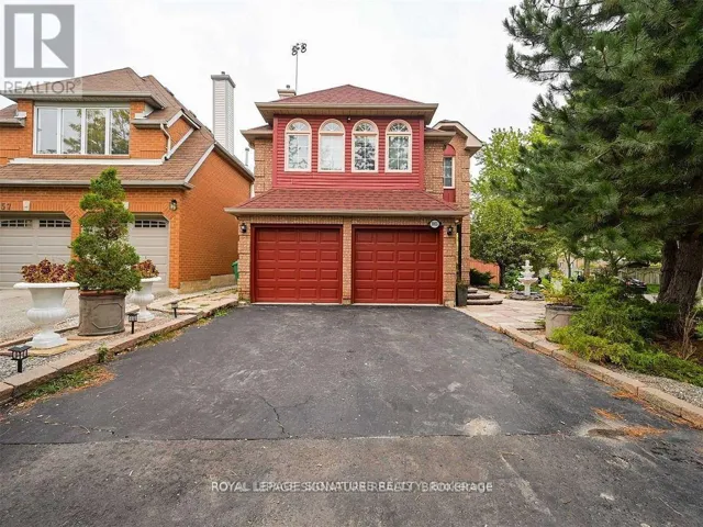BASEMENT - 5955 LEESIDE CRESCENT, Mississauga (Central Erin Mills), Ontario L5M5L8
