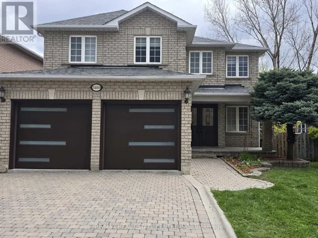 3469 OLD ORCHARD PARK DRIVE, Mississauga (Fairview), Ontario L5B4E1