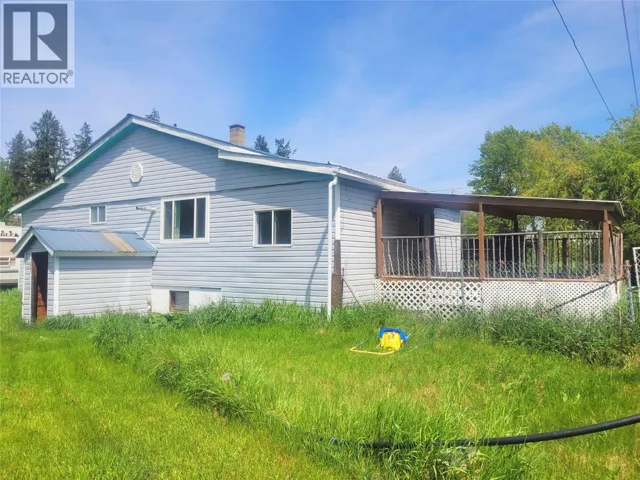 169 WOOD Road, Vavenby, British Columbia V0E3A0