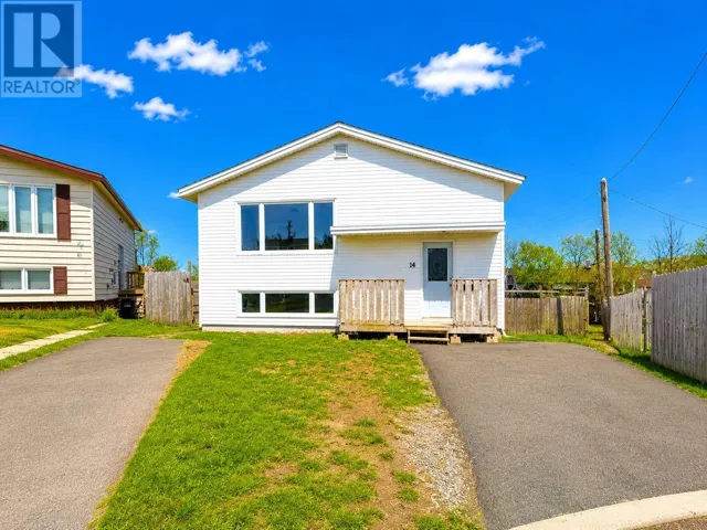 14 Blackwood Place, St. John's, Newfoundland & Labrador A1B2K6