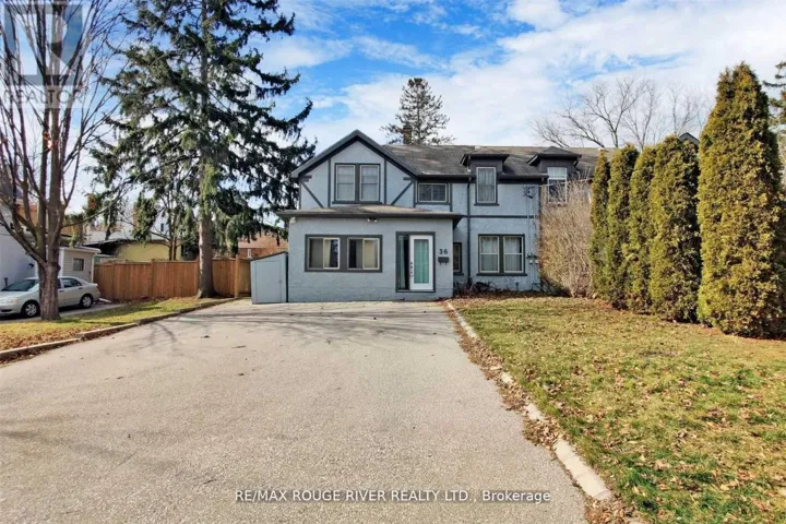 36 JOHN STREET, Cambridge, Ontario N1S2V4
