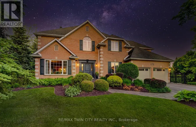 173 GOLF COURSE ROAD, Woolwich, Ontario N0B1N0
