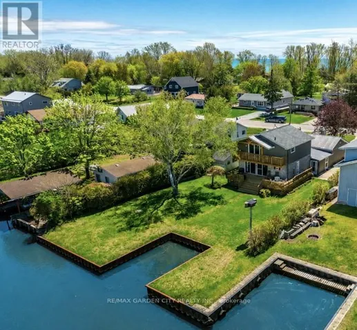 270 ERIE BLVD RR3 BOULEVARD, Norfolk (Long Point), Ontario N0E1M0