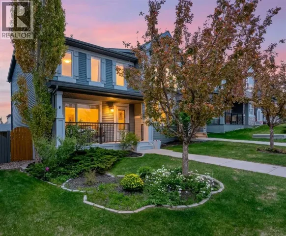 102 Panatella Hill NW, Calgary, Alberta T3K0B6