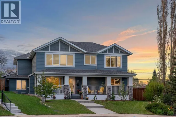 37 Highwood Place NW, Calgary, Alberta T2K2B9