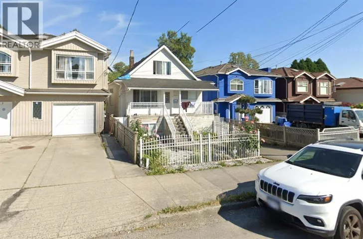 4904 RUPERT STREET, Vancouver, British Columbia V3S2J1