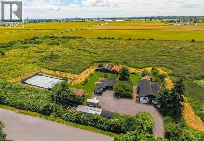 14xxx BURROWS ROAD, Richmond, British Columbia V6V1L1