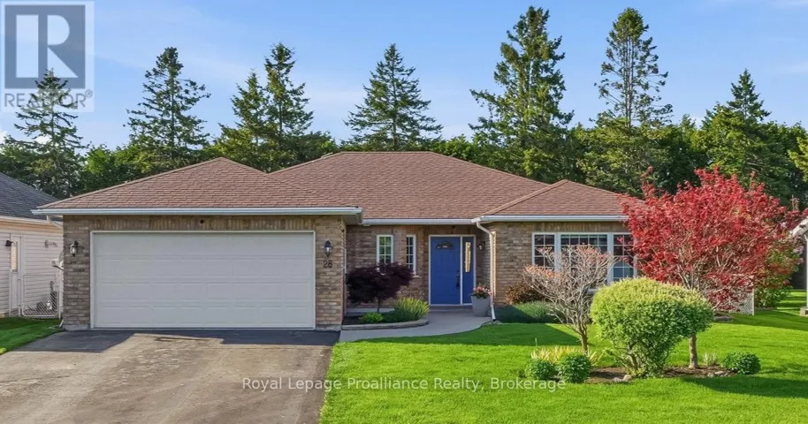 28 STEPHEN STREET, Brighton, Ontario K0K1H0
