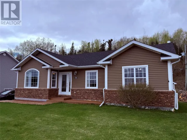 20 McDonald Crescent, Bishops Falls, Newfoundland & Labrador A0H1C0