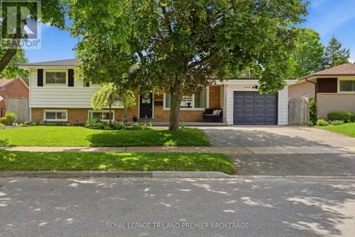74 DEVERON CRESCENT, London South (South T), Ontario N5Z4B5