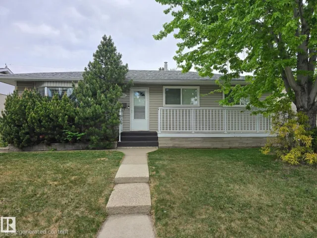 3426 120 AV NW, Edmonton, Alberta T5W1K2