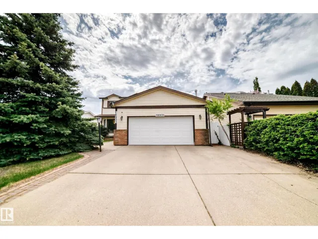 18931 92 AV NW, Edmonton, Alberta T5T5R1