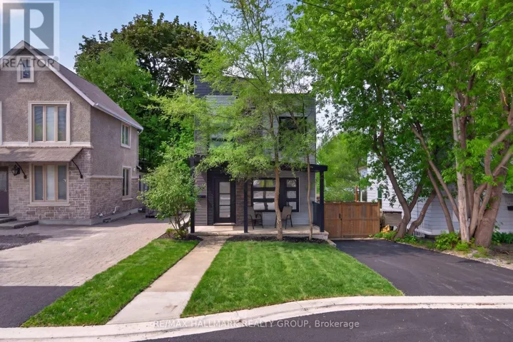 151 CLARE STREET, Ottawa, Ontario K1Z7C3