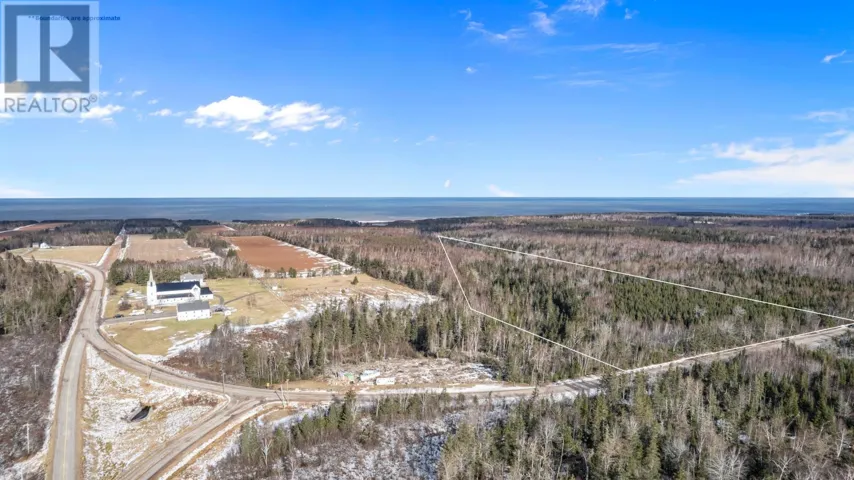 Acreage NORTHSIDE Road, Souris, Prince Edward Island C0A2B0