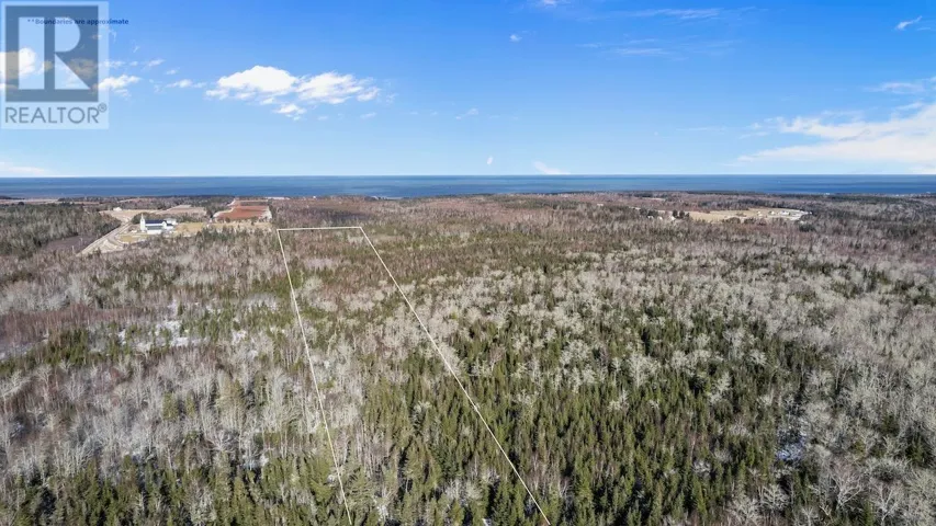 Acreage NORTHSIDE Road, Souris, Prince Edward Island C0A2B0