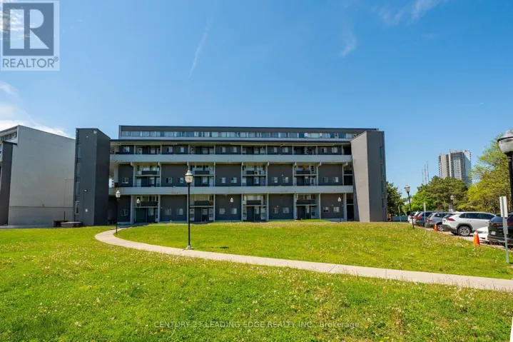 307 - 55 SUNNY GLENWAY, Toronto (Flemingdon Park), Ontario M3C2Z5