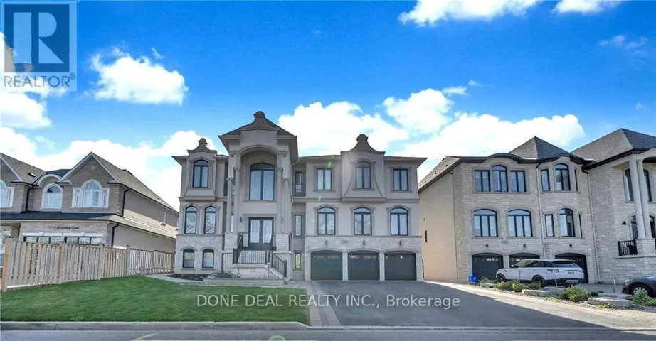 1805 GRAYABBEY COURT, Pickering (Dunbarton), Ontario L1V7G2