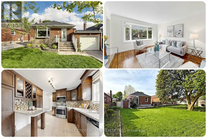 63 FLORA DRIVE, Toronto (Dorset Park), Ontario M1P1A5
