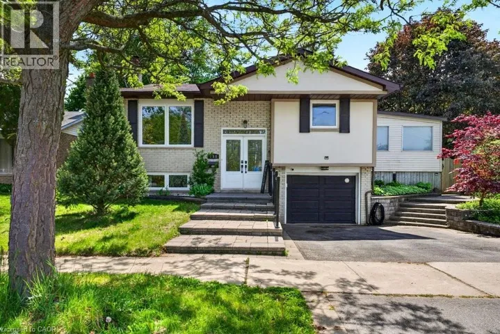 758 FRANCIS Road, Burlington, Ontario L7T4A3