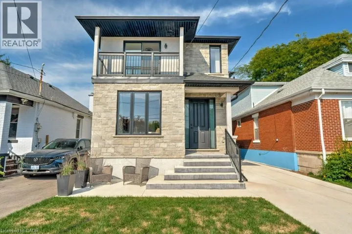 38 EAST 16TH Street, Hamilton, Ontario L9A4H9