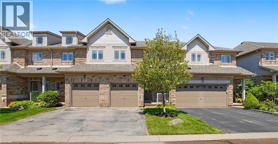 2169 ORCHARD Road Unit# 11, Burlington, Ontario L7L7H9
