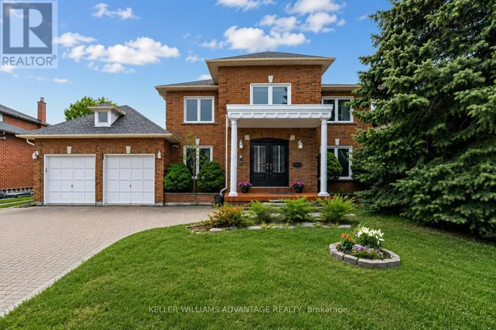 73 HIGHGLEN AVENUE, Markham (Milliken Mills East), Ontario L3R8R1