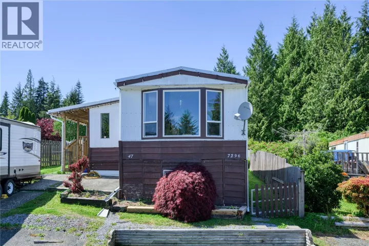 7296 Teakerne Dr, Port Hardy, British Columbia V0N2P0