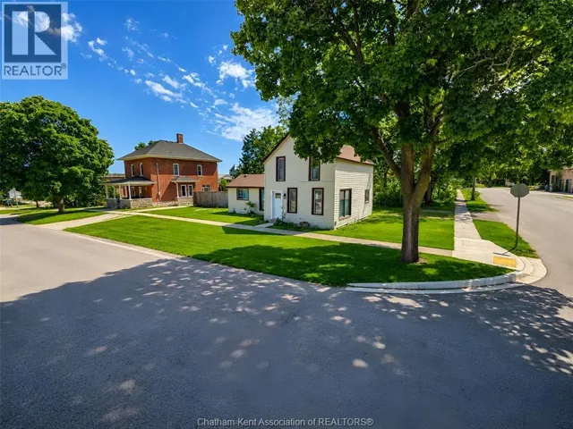579 Centre STREET, Dresden, Ontario N0P1M0