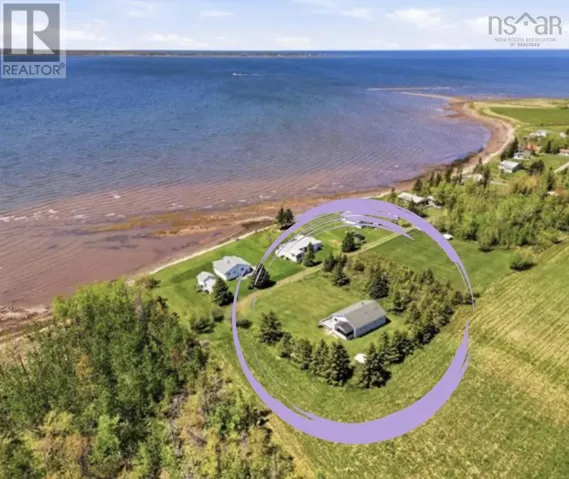 73 BON JOUR LANE, Brule Point, Nova Scotia B0K1V0