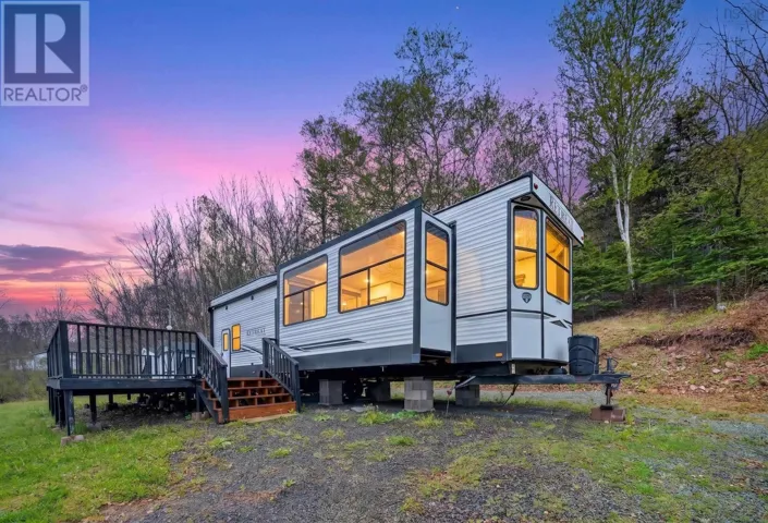 9605 East Bay Highway, Irishvale, Nova Scotia B1J2B3