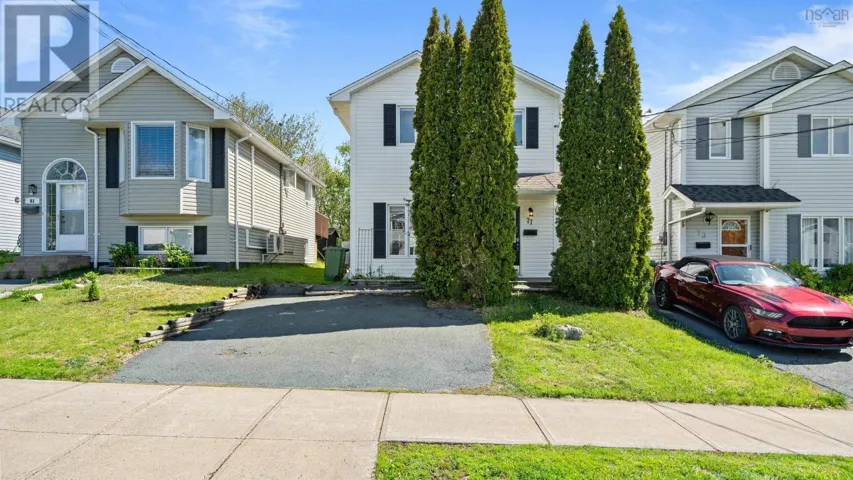77 Abrams Way, Halifax, Nova Scotia B3P2S2