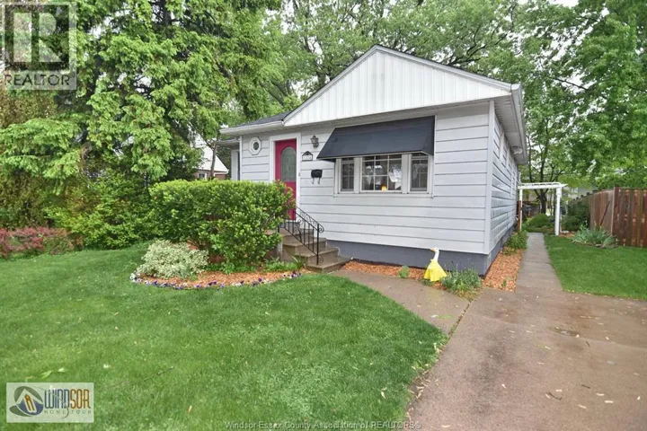 1224 BELLE ISLE VIEW, Windsor, Ontario N8S3G7